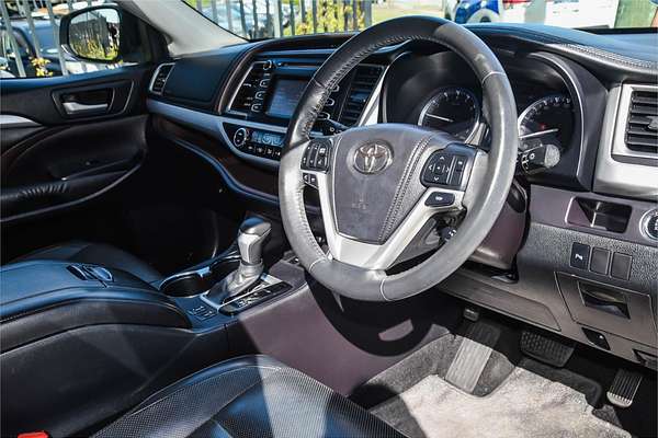 2014 Toyota Kluger GXL GSU50R