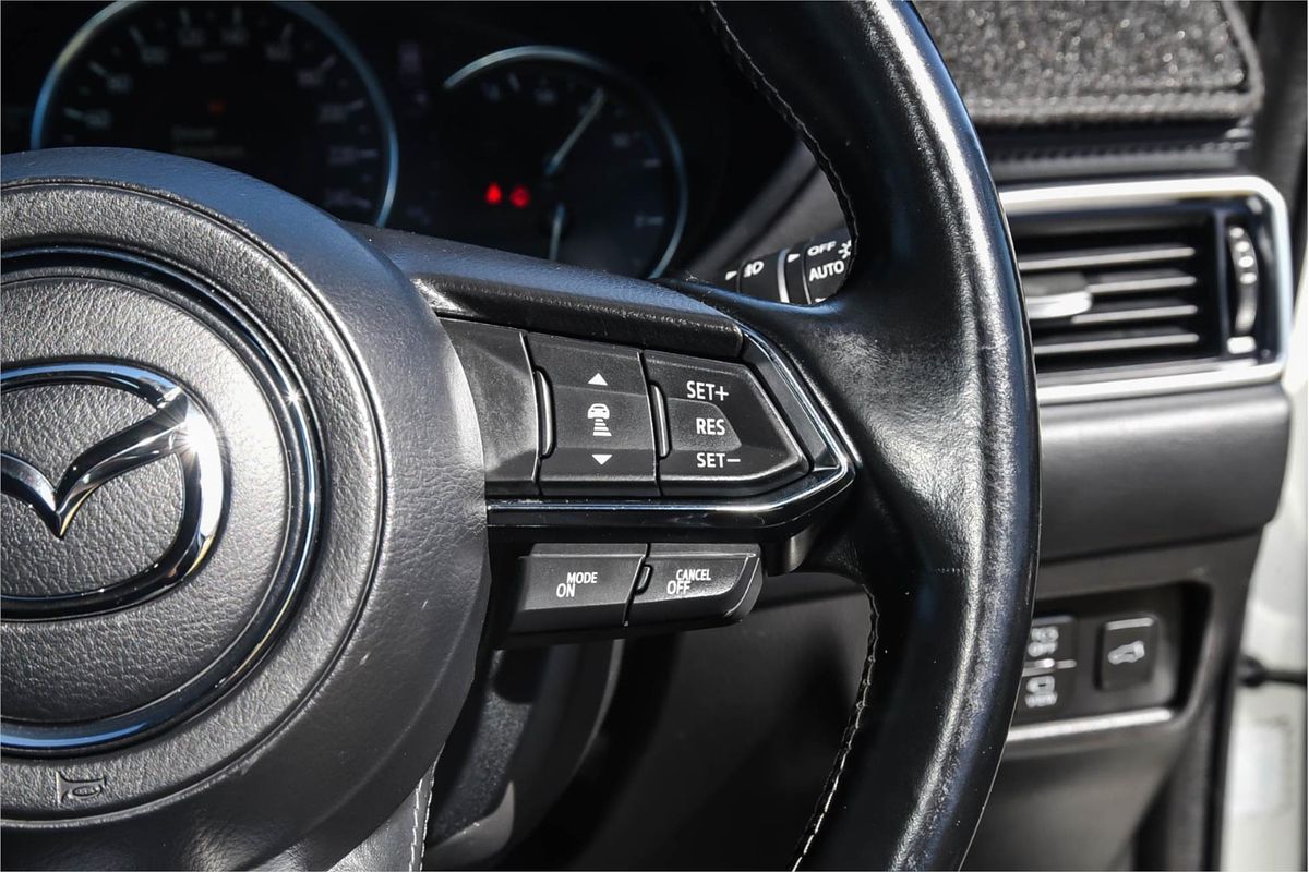 2018 Mazda CX-5 Akera KF Series