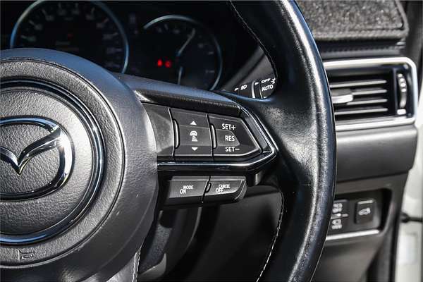 2018 Mazda CX-5 Akera KF Series