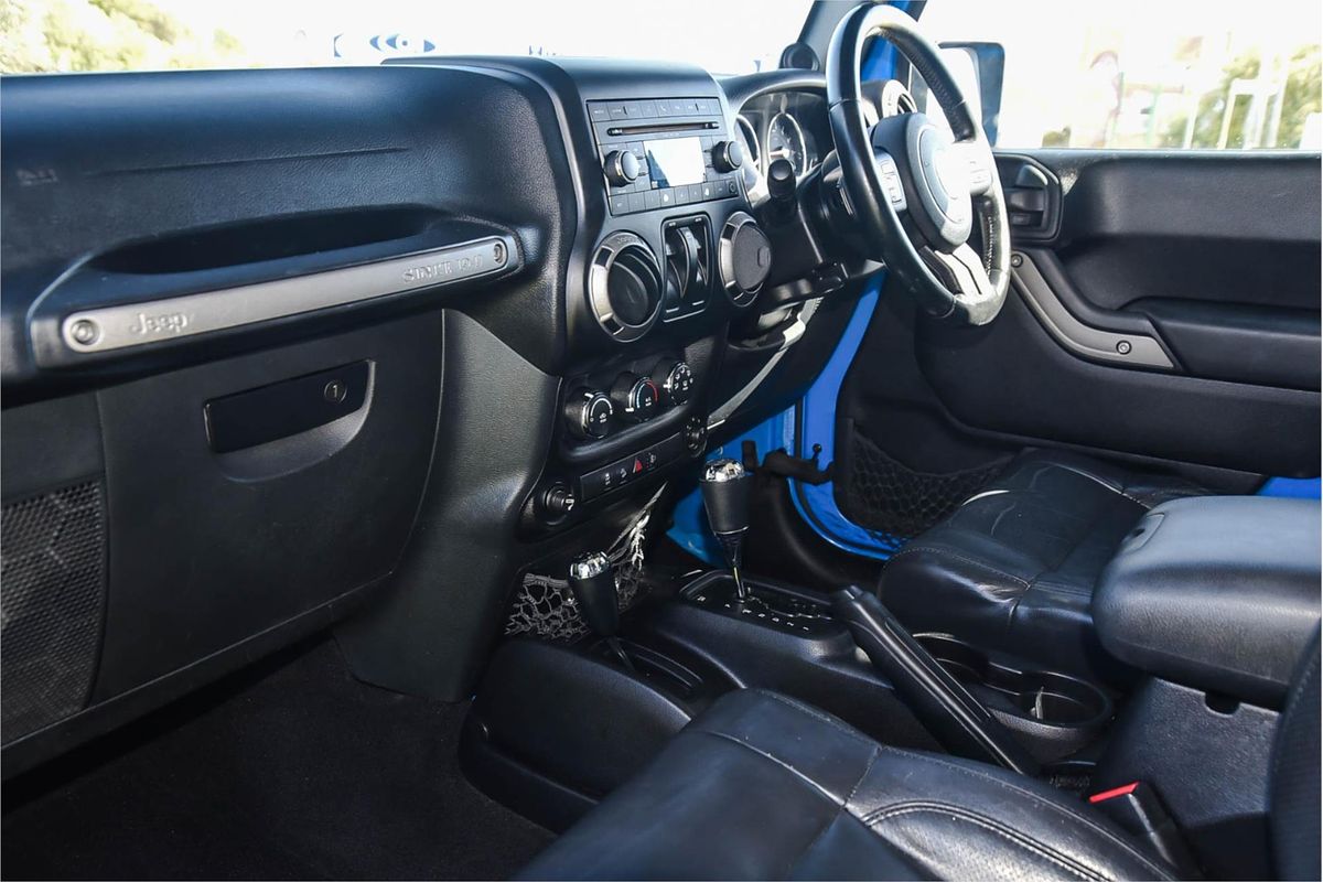 2011 Jeep Wrangler Sport JK