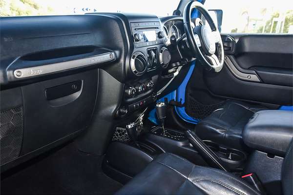 2011 Jeep Wrangler Sport JK