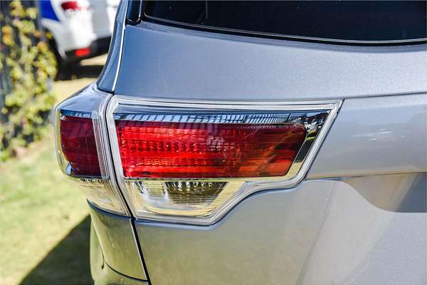 2014 Toyota Kluger GXL GSU50R