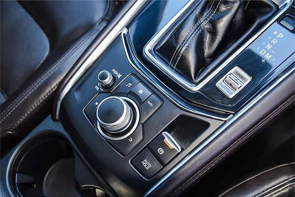 2018 Mazda CX-5 Akera KF Series