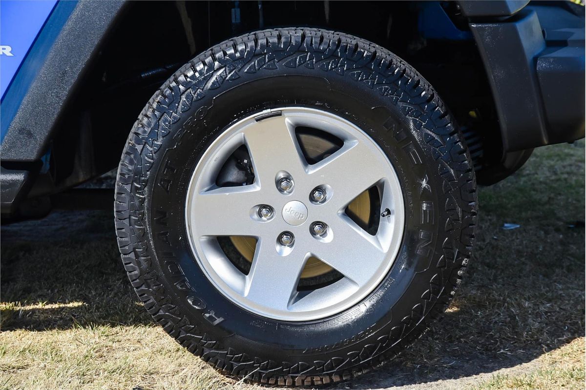 2011 Jeep Wrangler Sport JK