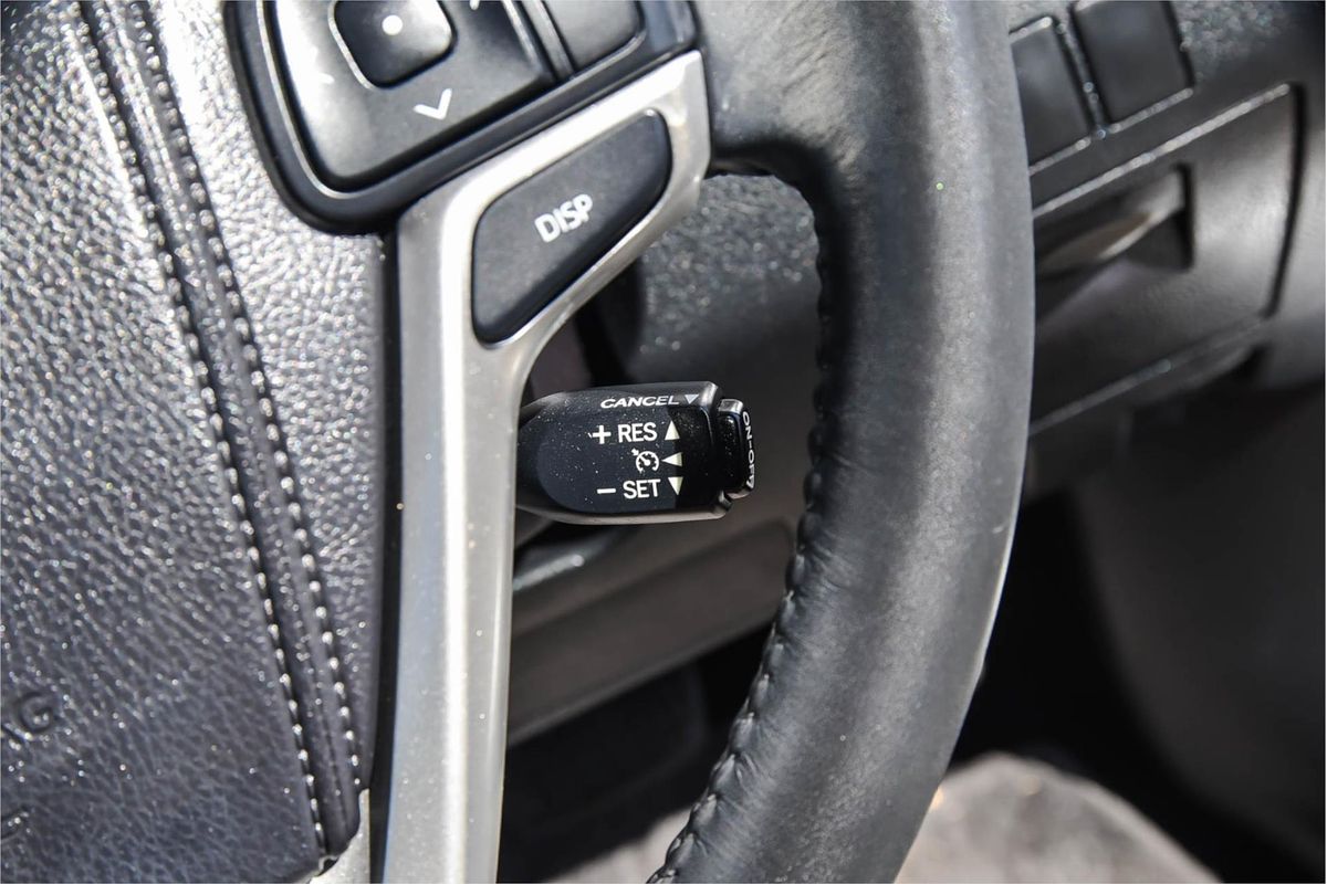 2014 Toyota Kluger GXL GSU50R