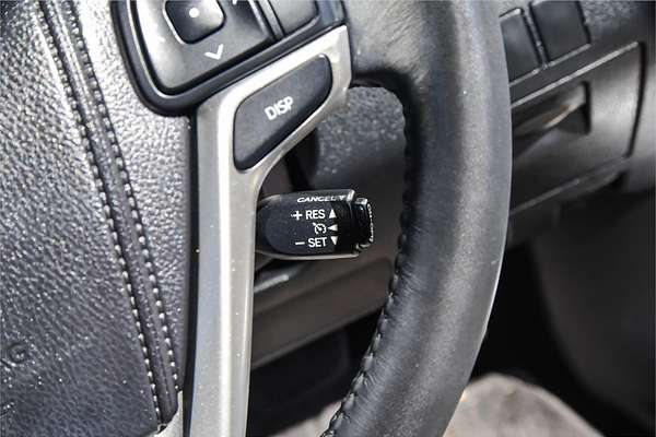 2014 Toyota Kluger GXL GSU50R