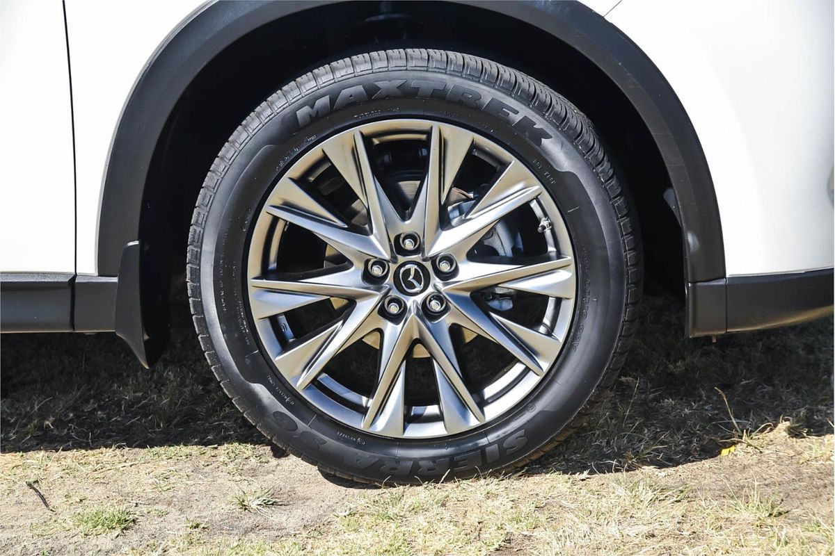 2018 Mazda CX-5 Akera KF Series