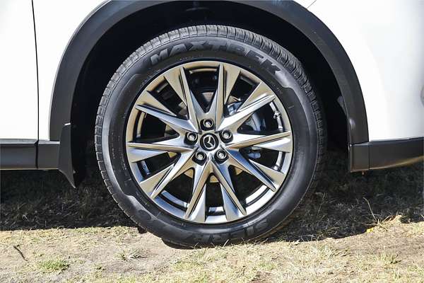 2018 Mazda CX-5 Akera KF Series