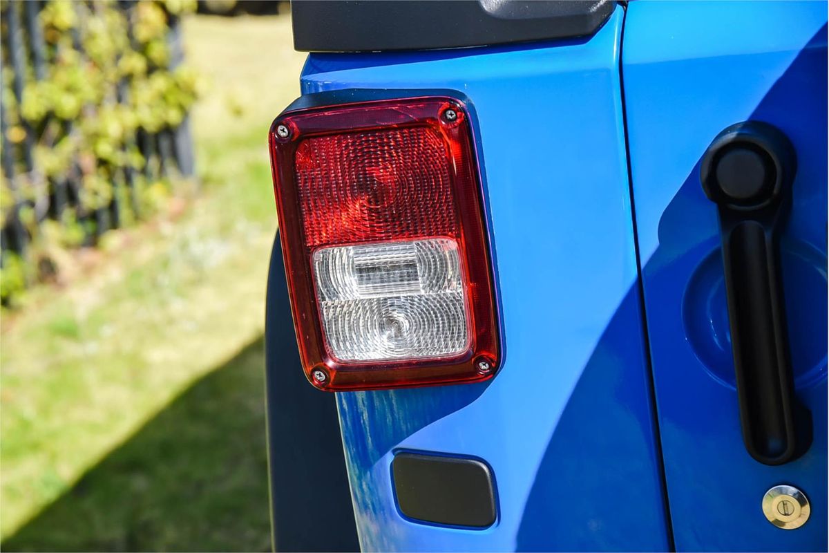 2011 Jeep Wrangler Sport JK