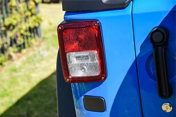 2011 Jeep Wrangler Sport JK