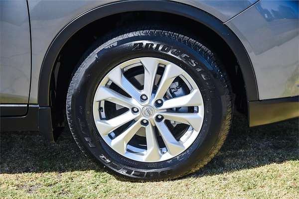 2015 Nissan X-TRAIL ST-L T32