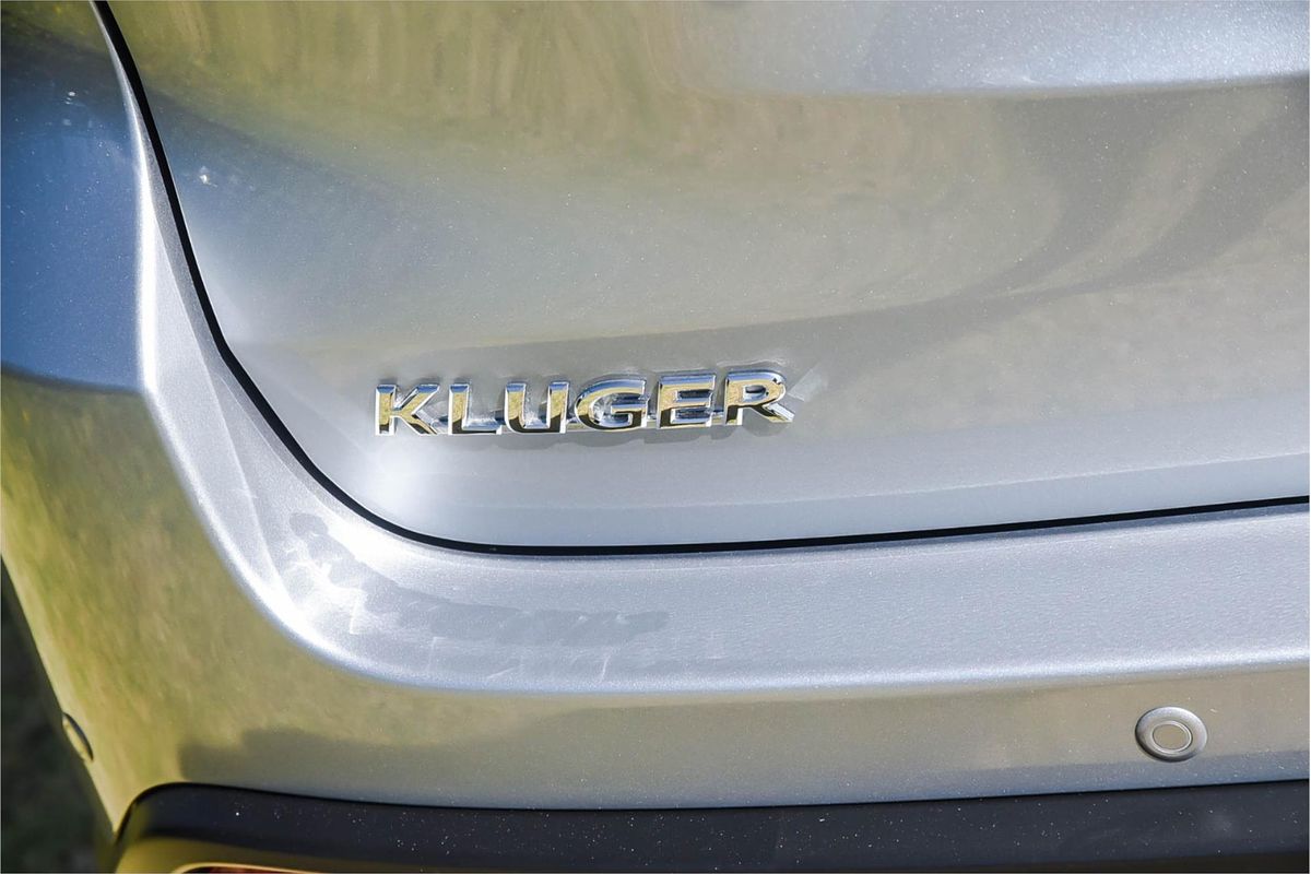 2014 Toyota Kluger GXL GSU50R