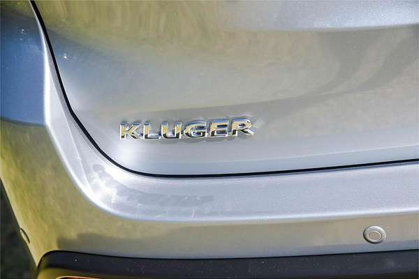 2014 Toyota Kluger GXL GSU50R