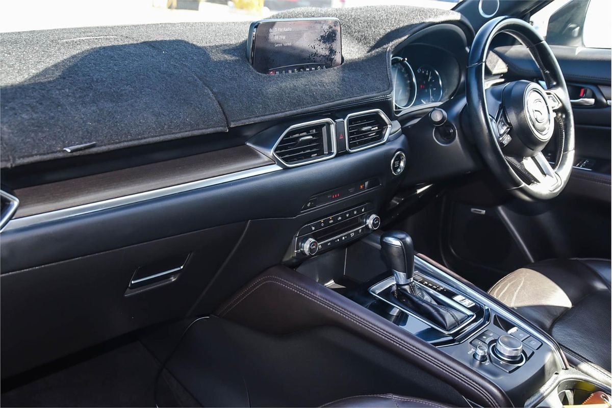 2018 Mazda CX-5 Akera KF Series