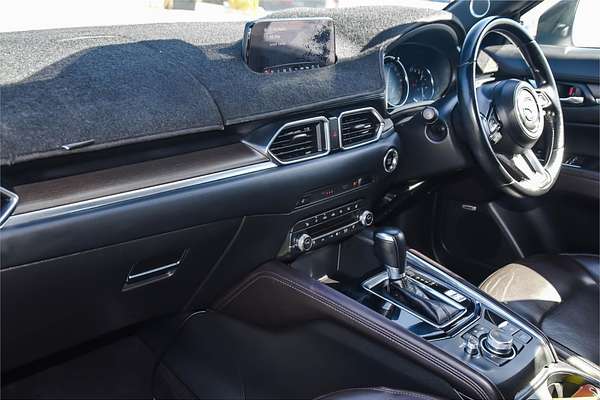 2018 Mazda CX-5 Akera KF Series