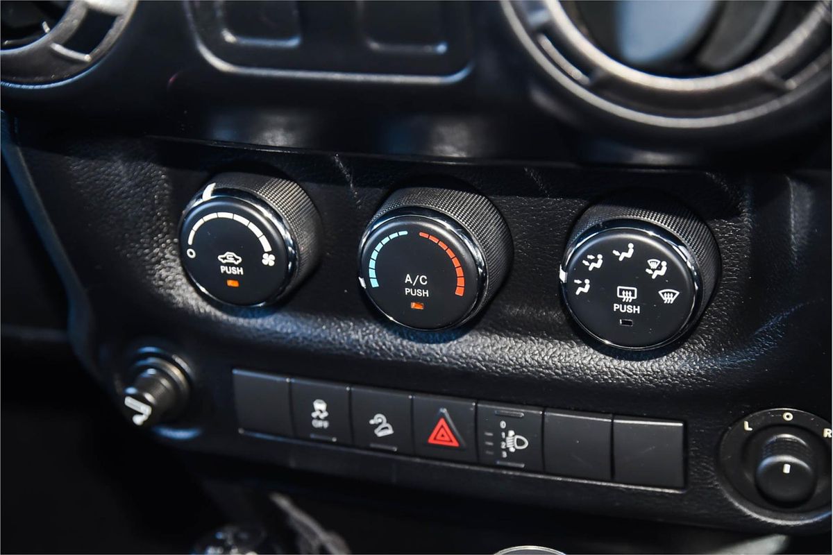 2011 Jeep Wrangler Sport JK