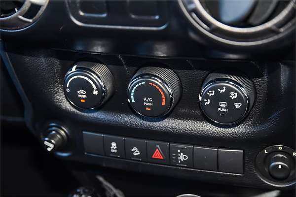 2011 Jeep Wrangler Sport JK