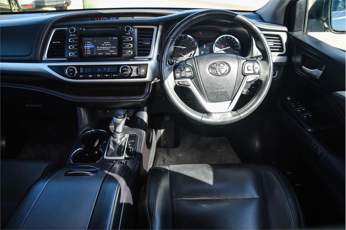 2014 Toyota Kluger GXL GSU50R