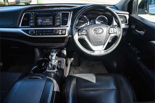 2014 Toyota Kluger GXL GSU50R