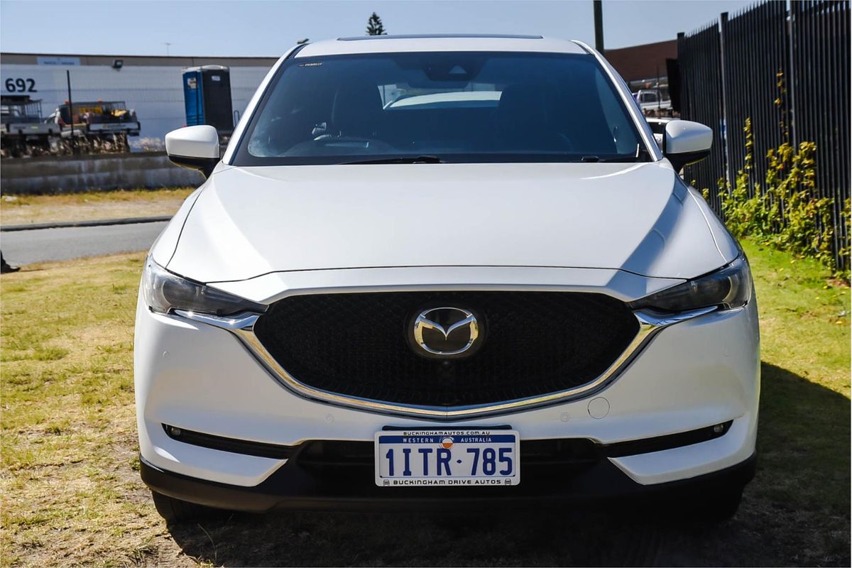 2018 Mazda CX-5 Akera KF Series