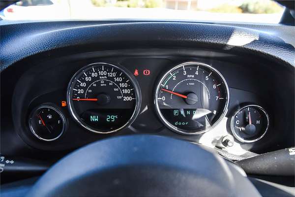 2011 Jeep Wrangler Sport JK