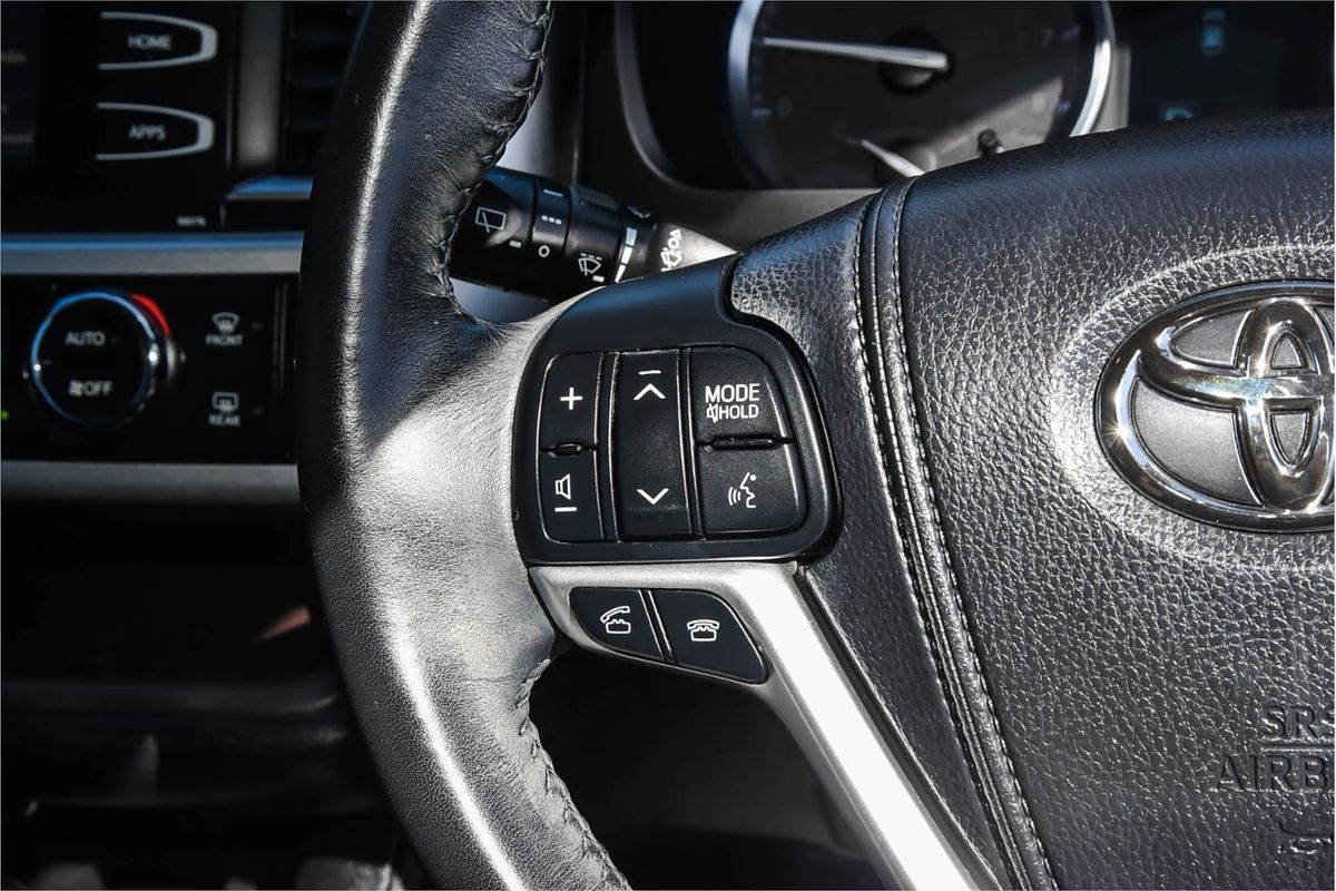 2014 Toyota Kluger GXL GSU50R