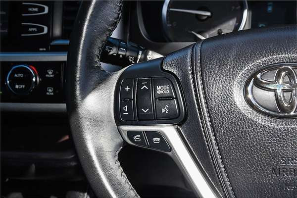 2014 Toyota Kluger GXL GSU50R