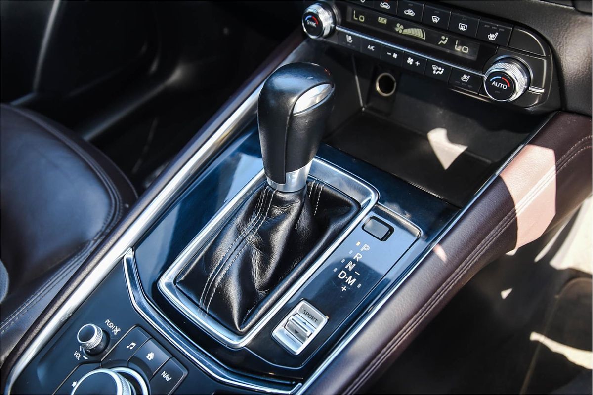 2018 Mazda CX-5 Akera KF Series