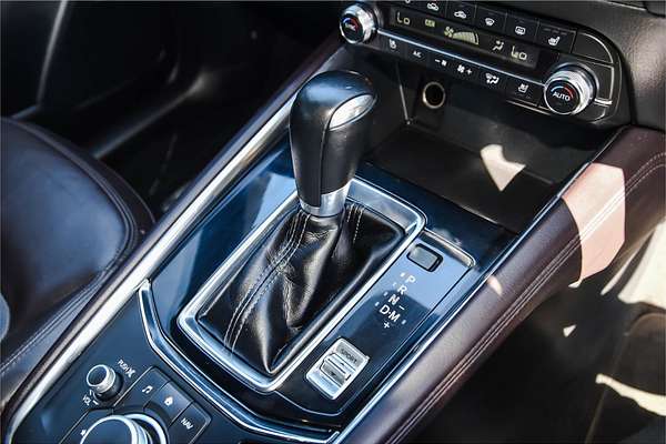 2018 Mazda CX-5 Akera KF Series