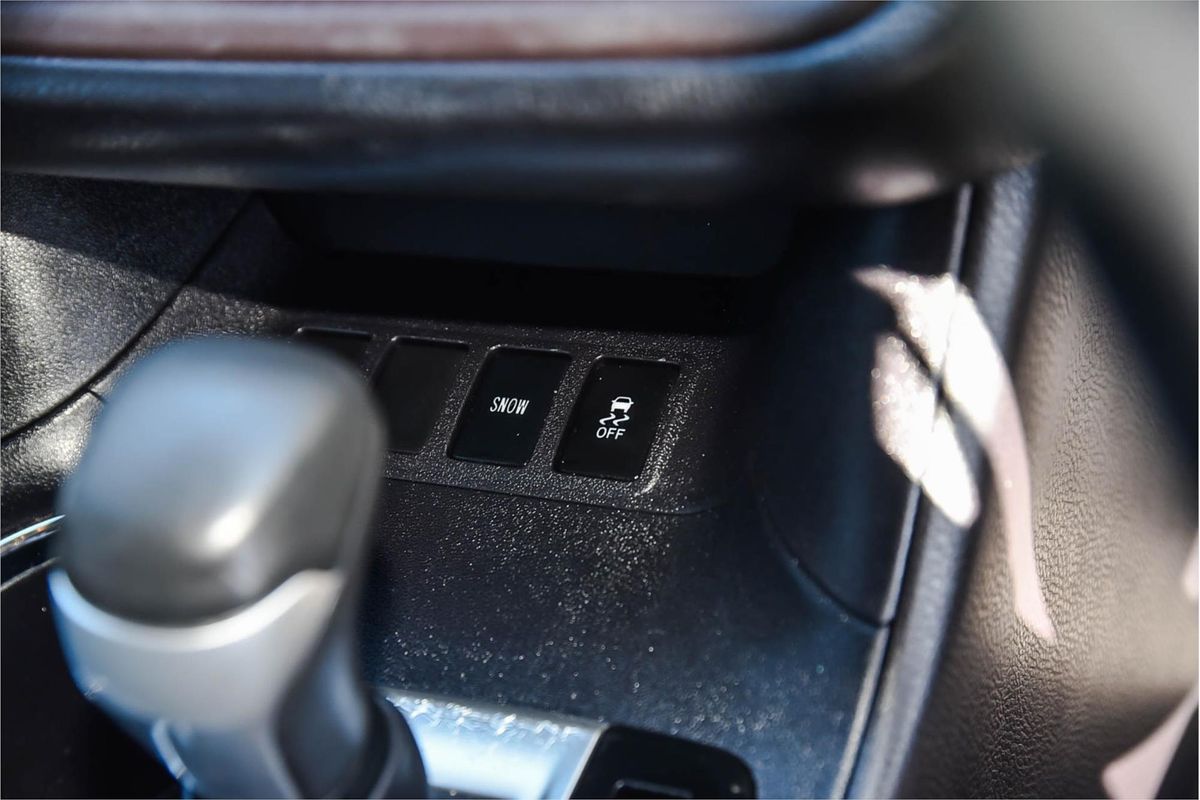 2014 Toyota Kluger GXL GSU50R