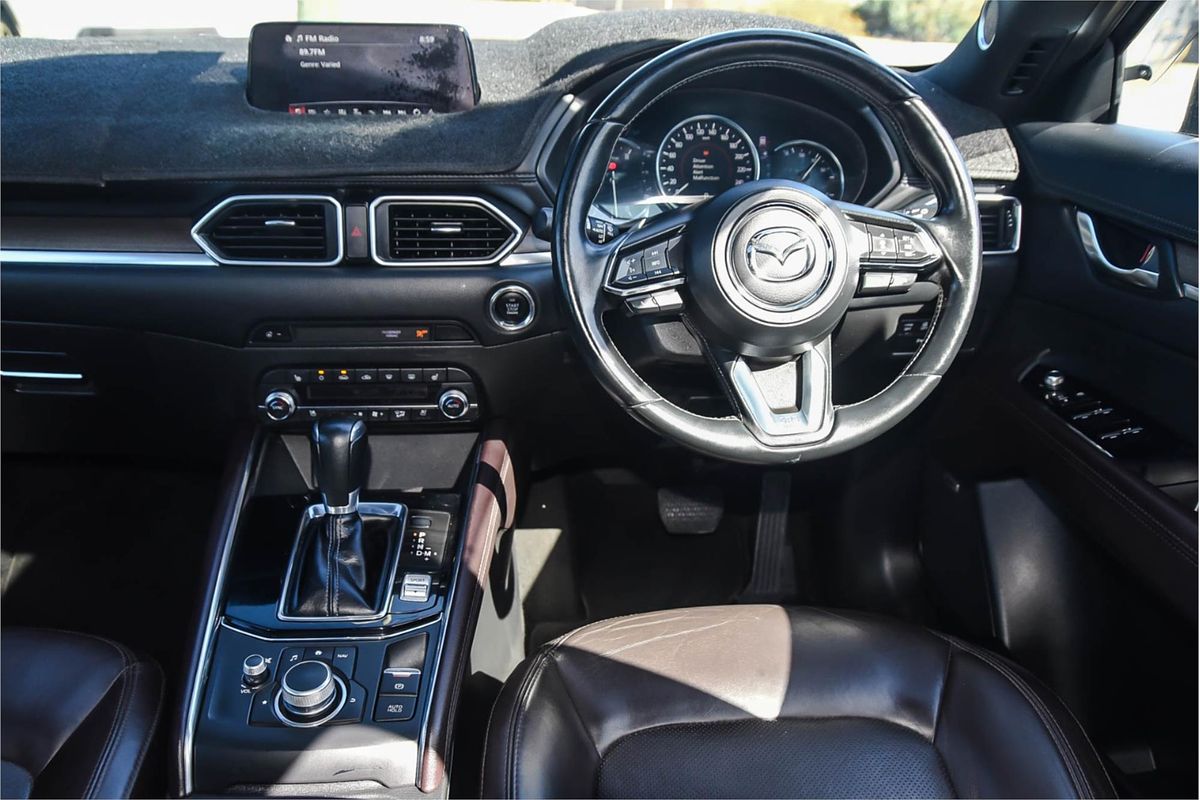 2018 Mazda CX-5 Akera KF Series