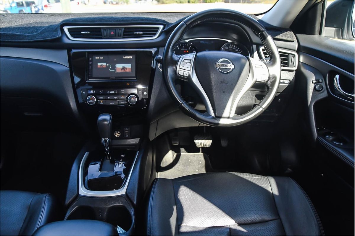 2015 Nissan X-TRAIL ST-L T32