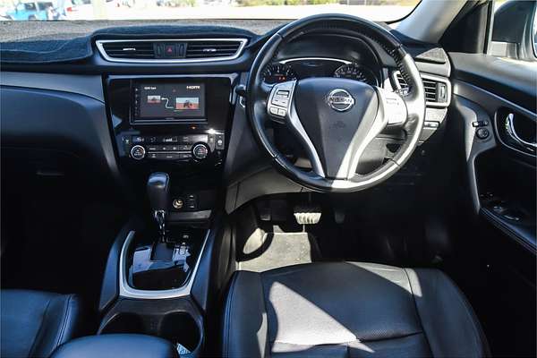 2015 Nissan X-TRAIL ST-L T32
