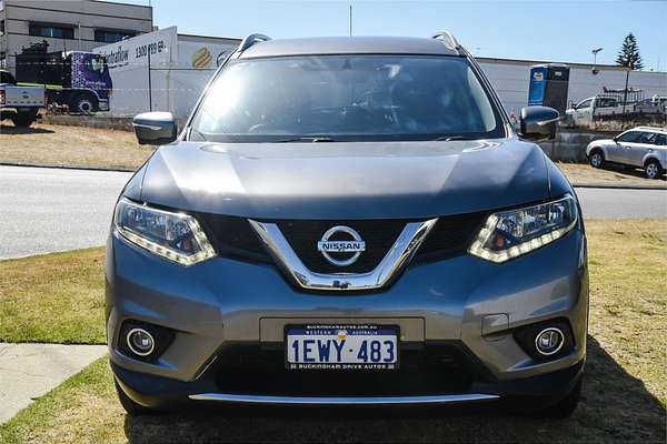 2015 Nissan X-TRAIL ST-L T32
