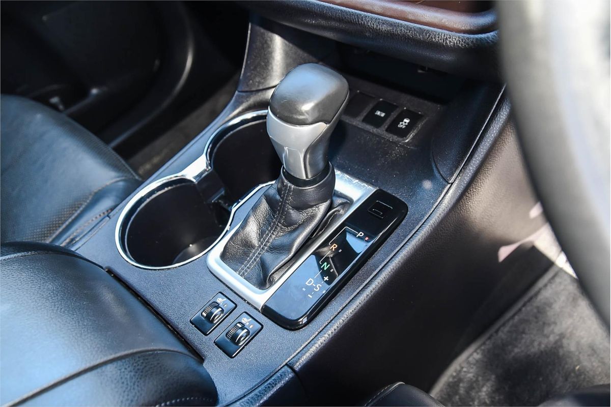 2014 Toyota Kluger GXL GSU50R