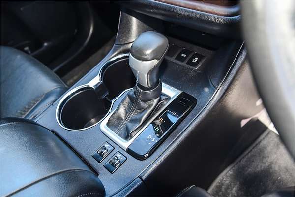 2014 Toyota Kluger GXL GSU50R