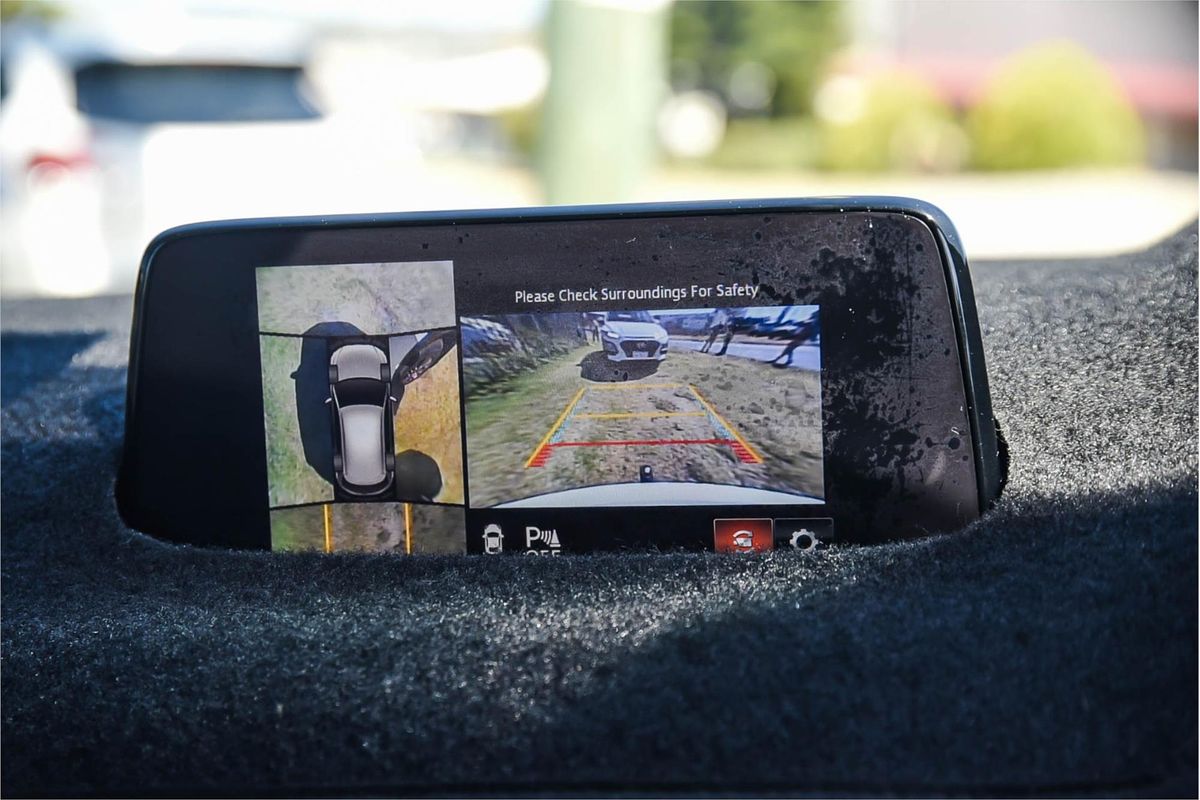 2018 Mazda CX-5 Akera KF Series