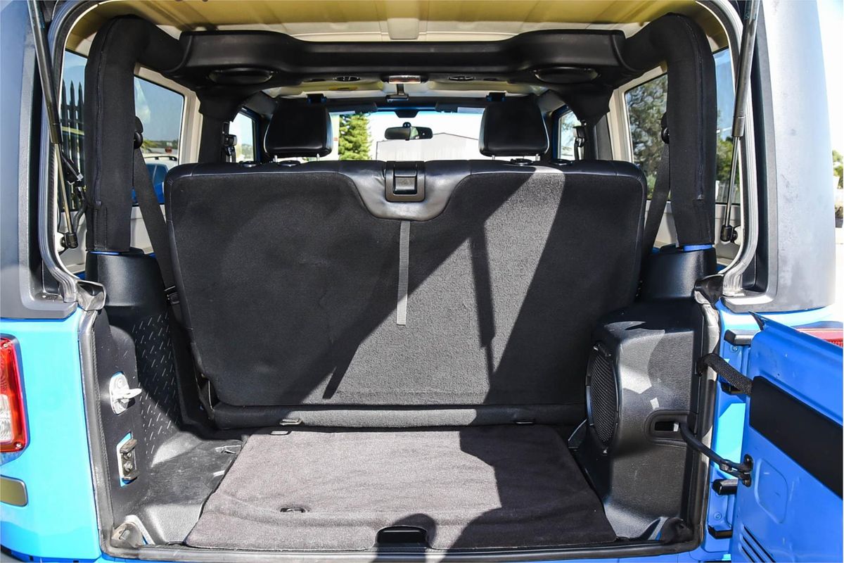 2011 Jeep Wrangler Sport JK