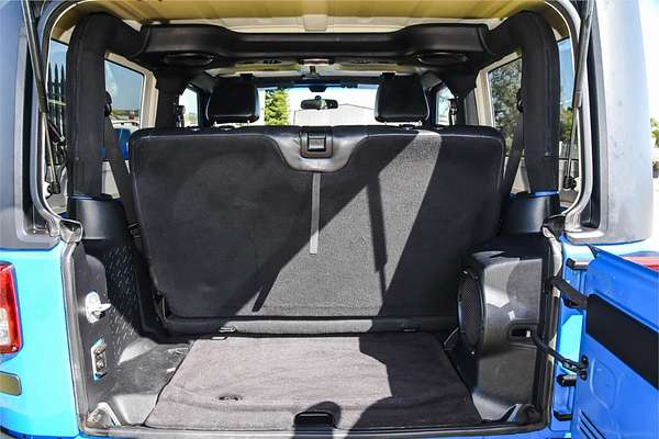 2011 Jeep Wrangler Sport JK