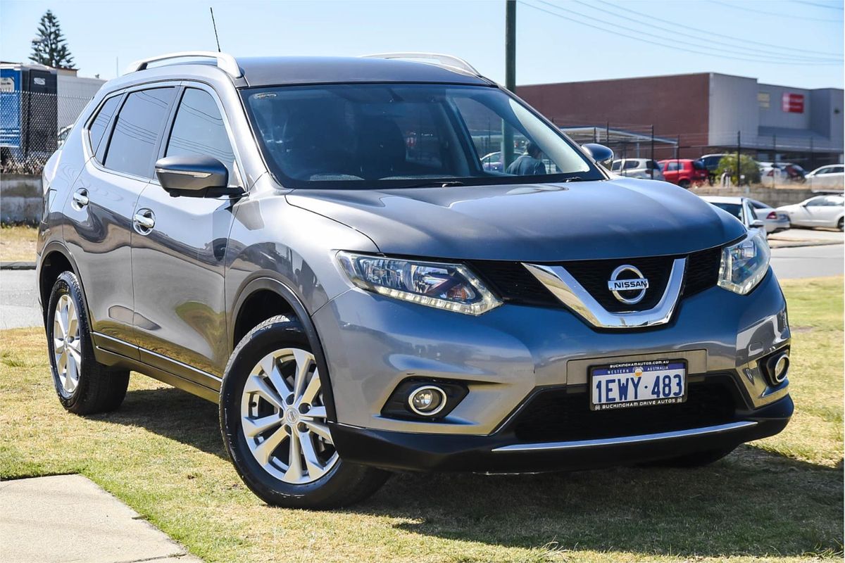 2015 Nissan X-TRAIL ST-L T32