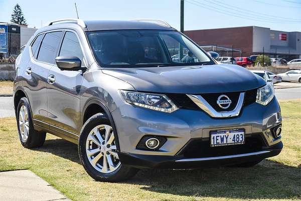 2015 Nissan X-TRAIL ST-L T32