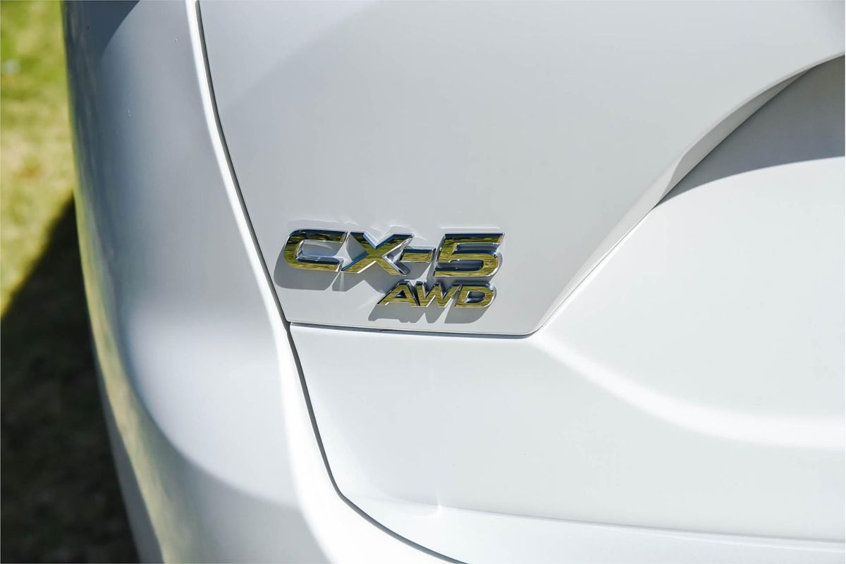 2018 Mazda CX-5 Akera KF Series