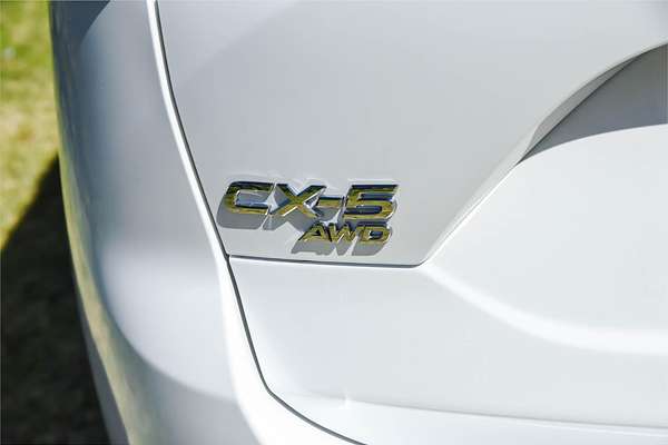 2018 Mazda CX-5 Akera KF Series