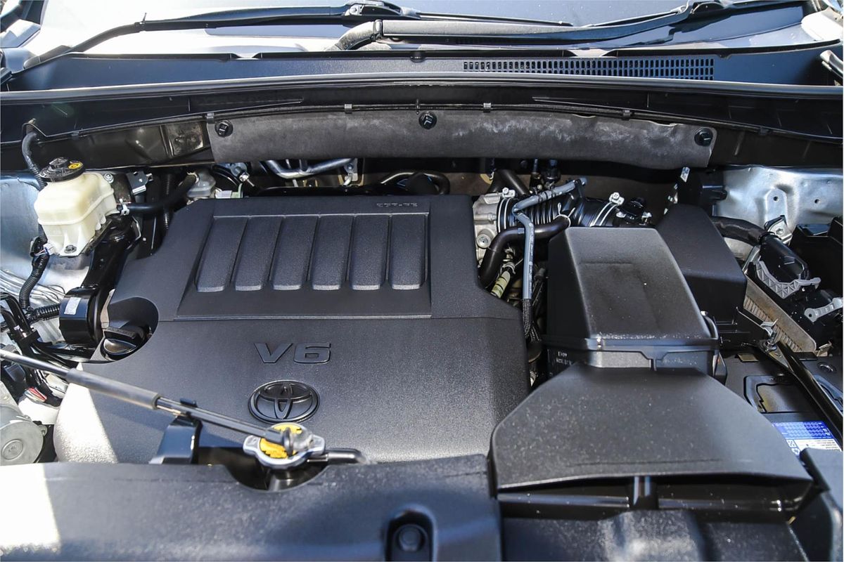 2014 Toyota Kluger GXL GSU50R