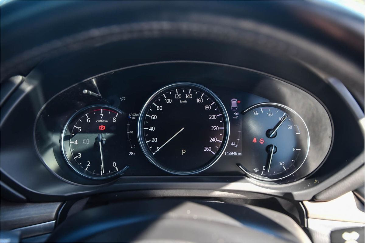 2018 Mazda CX-5 Akera KF Series