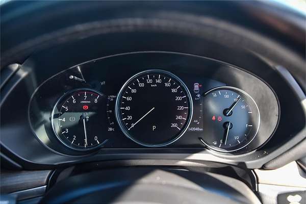 2018 Mazda CX-5 Akera KF Series