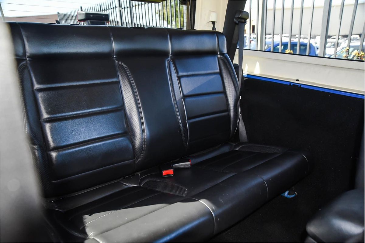 2011 Jeep Wrangler Sport JK