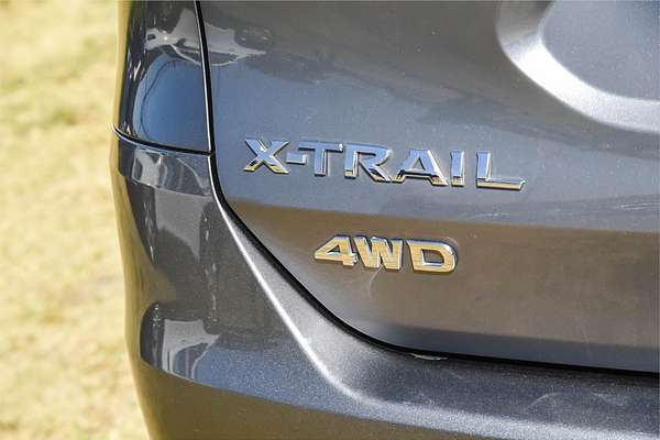 2015 Nissan X-TRAIL ST-L T32