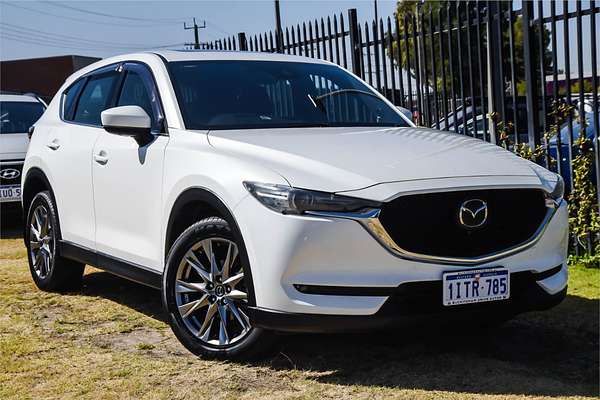 2018 Mazda CX-5 Akera KF Series