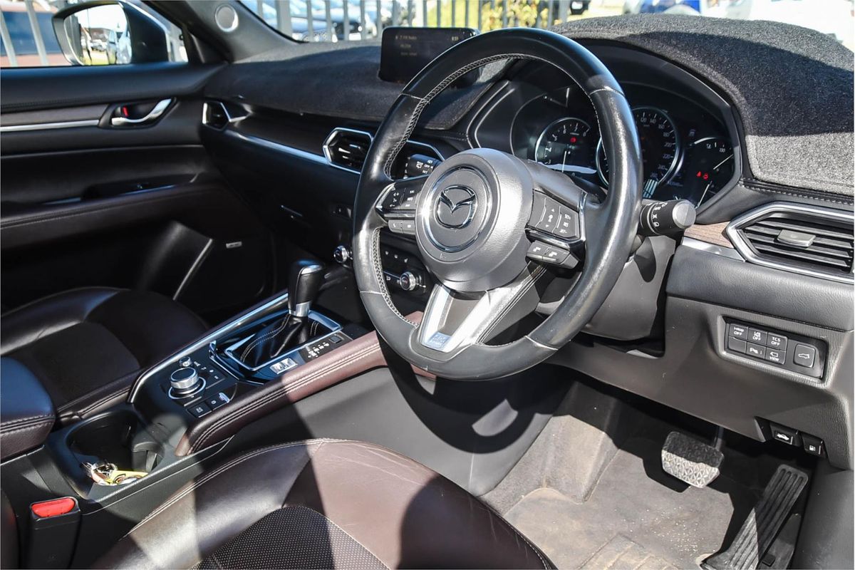 2018 Mazda CX-5 Akera KF Series